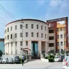 The Shriram Millennium School Sector-135